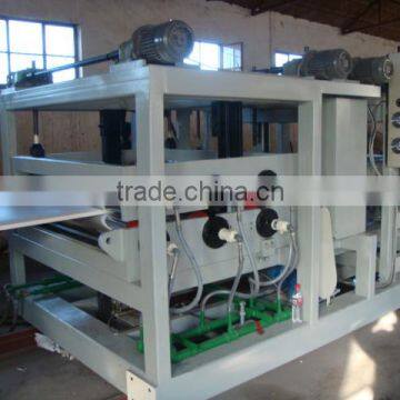 EFXPS-135/150 High Efficiency XPS Board Production Line