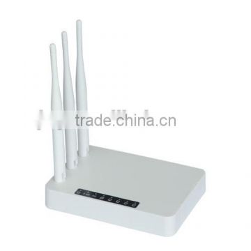 High Power 500mw Wireless 802.11n Router