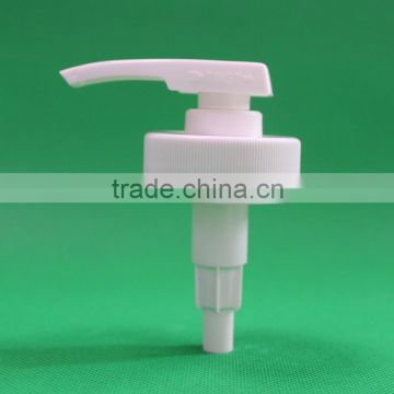 33mm plastic lotion pump sprayer for shampoo China factory directly supply