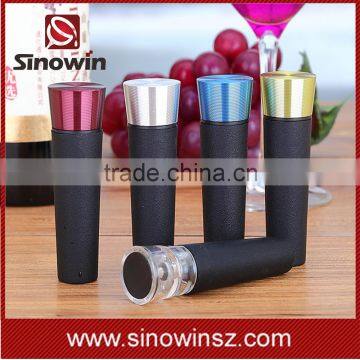 Best sinowin wholesale wine stopper with your logo