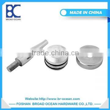 Angle Stair Handrail Bracket / Round Handrail Bracket for Indoor Stair Steps photo-3