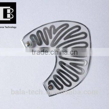 shoes insole heating element