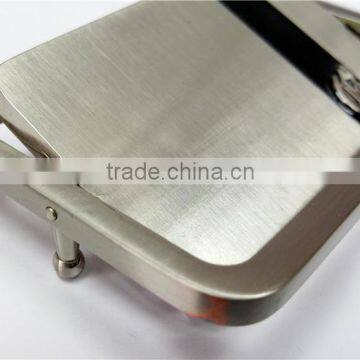 Fashion Zinc Alloy Buckles New Design Plate Buckles photo-5
