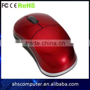 Wholesale 3D office wired optical mouse from guandong computers laptops suppliers