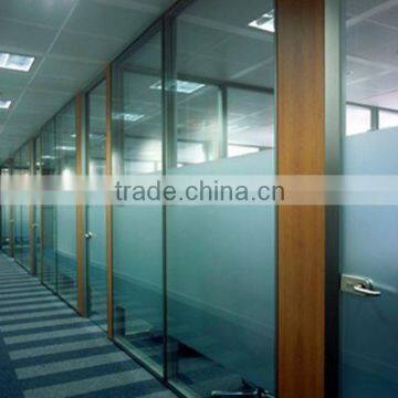 Office decoration or privacy pvc decorative frosted window film