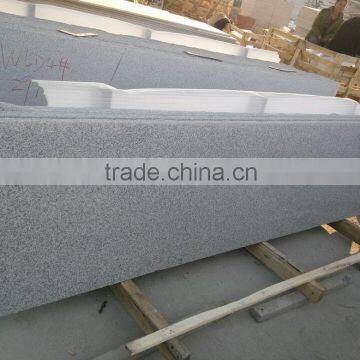 240-280x70upx2cm/3cm Polished surface with random edges granite G603 natural stone