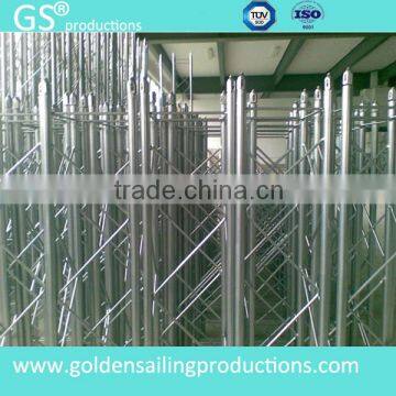 smart truss, 290*290 aluminum spigot truss