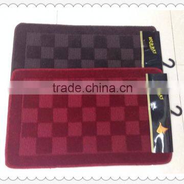 Polypropylene latex carpet 005