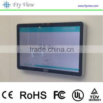 32 inch wall mounted AD player media player digital signage