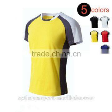 Mens Soft Quick Dry Breathable Cool Baseball Jerseys