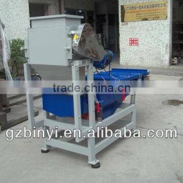 Linear vibrating screen separator / large capacity linear vibration screen / linear vibrating screen manufacture