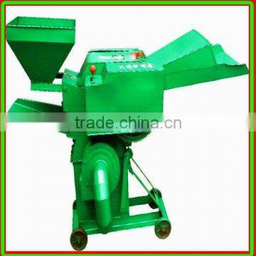 2012 hot sle multifunctional hay cutter and crusher