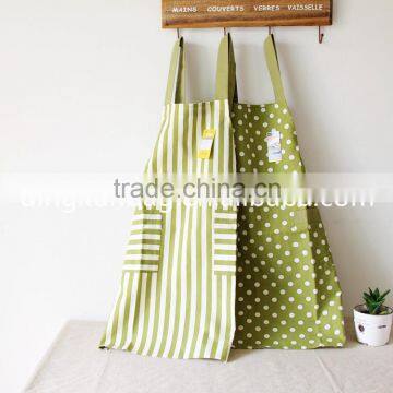 2015 China Maunfacture Durable Cotton Kitchen Apron photo-2