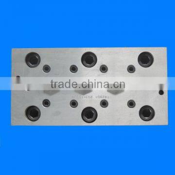 Hubei Wood Plastic WPC Wall Panel Extrusion Tools