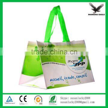 Custom cheap promotion lamination pp non-woven bag