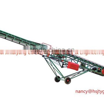 Good quality new design Waste sorting belt conveyor from factory