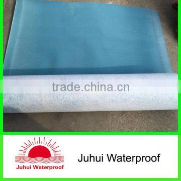 polyvinyl chloride PVC waterproofing membrane for sloping roof