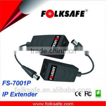 passive POC for IP Camera Transmission Solutions