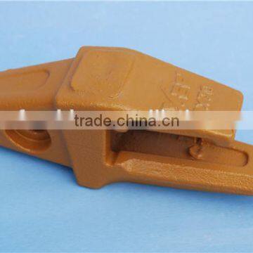 Hitachi EX60 EX70 Excavator Bucket Teeth And Bucket Adapter photo-2