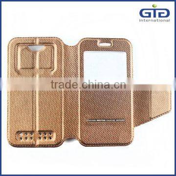 [GGIT] Mobile Phone Accessories Universal Leather Cover Case photo-4