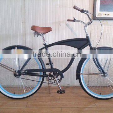 rents beach bicycle cruiser bike for men or women