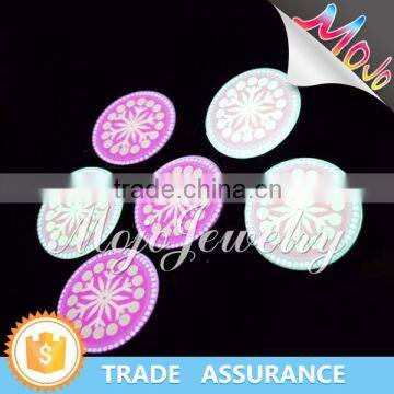 UV Digital Printed Glow in The Dark Wholesale Jewlery