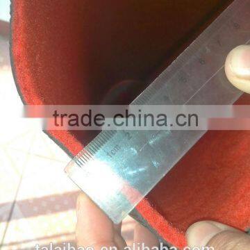 Polyester Velour Carpet Flooring Carpet With PVC Backing photo-5