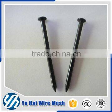 1-5 inches galvanized concrete nail for wall