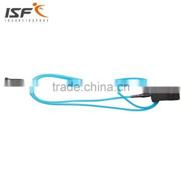 colorful SUP paddle board surf leash,SUP paddle leash