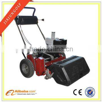 Jiajun Brand honda engine Walking Greens lawn mower robot