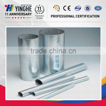 High quality 1.5 inch galvanized steel pipe made in China