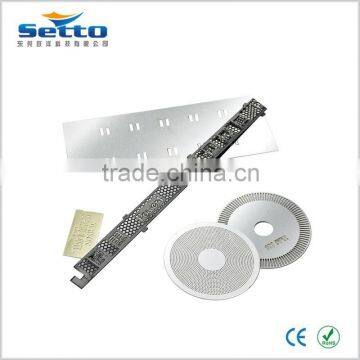Photo chemical etching precison parts