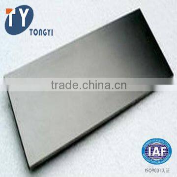 tungsten carbide plate for profile cutter