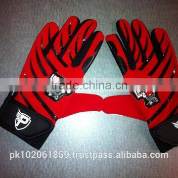 High Quality American Football Gloves Sticky American Football gloves