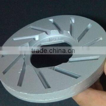 100mm/4" Tornado grinding wheels for magnetic coupling/rigid