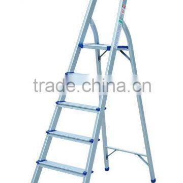 Step Ladder Aluminum Household Ladder photo-3