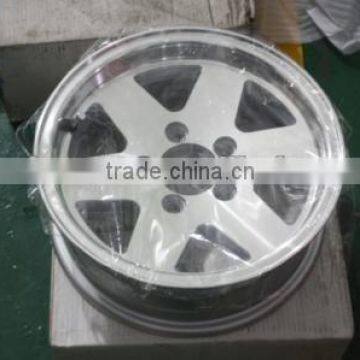 aluminum semi truck wheel 17*7.0 18*7.5