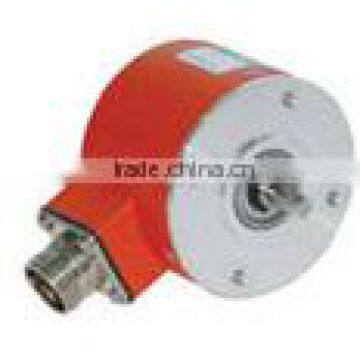 Incremental Optical Rotary Encoder ISC3806, Solid Shaft Motor Rotary Encoder (IBEST) photo-2