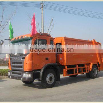 JAC brandnew 16 ton compactor garbage truck