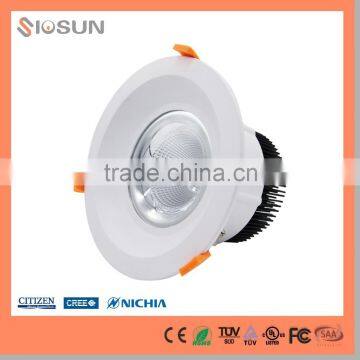 80w IP65 COB LED CCT Downlight Recessed in 5 Years Warranty photo-4
