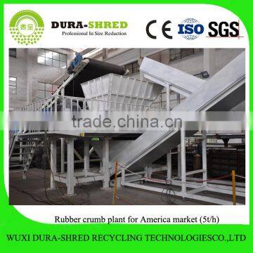 Dura-shred Professional Efficient Paper Fiber Shredder Machine photo-3