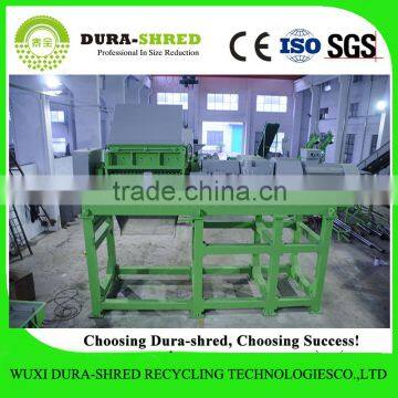 Dura-shred Good Quality Tire Recycling Machine photo-6