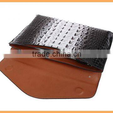 Cow leather purse credit card wallet