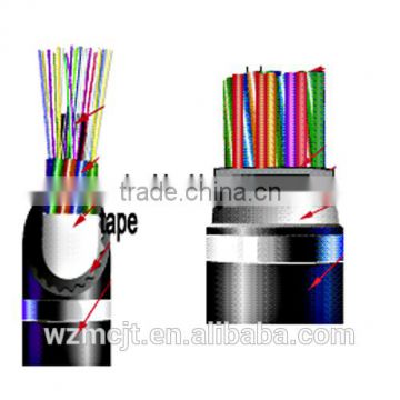 high elogation non-woven polyester cable wrapping