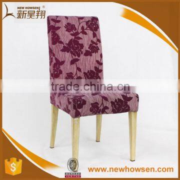 Modern Stainless Steel Dining Chair Dining Room Chair