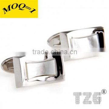 TZG02239 Shell Cufflink