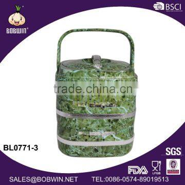 7.2 Litre Plastic And Stainless Steel Food Box photo-3