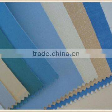 trustworthy foam coating fabric for roller blind