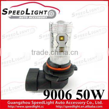 Factory Price 50W Cree Headlight LED Car Fog Light