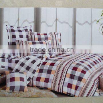 fashion new design print bedding set